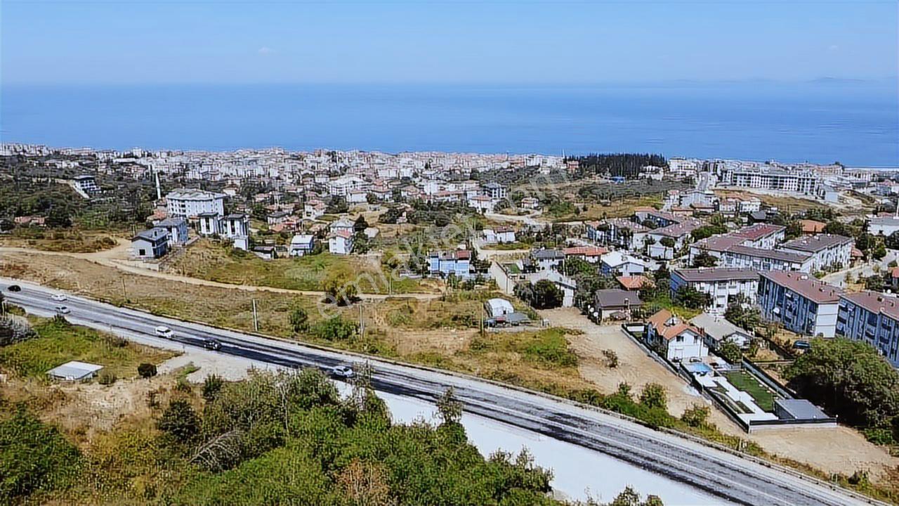 Yalova Çınarcık'ta Villa İmarlı Arsa - Görsel 25