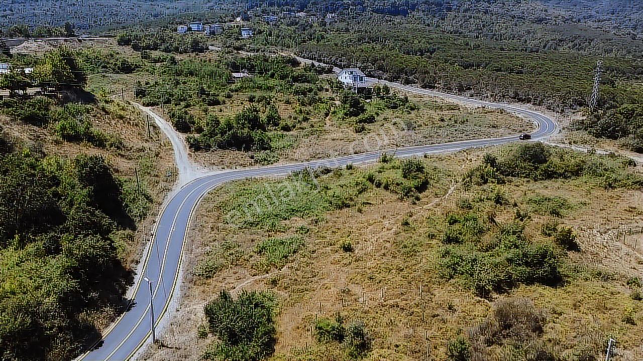 Yalova Çınarcık'ta Villa İmarlı Arsa - Görsel 24