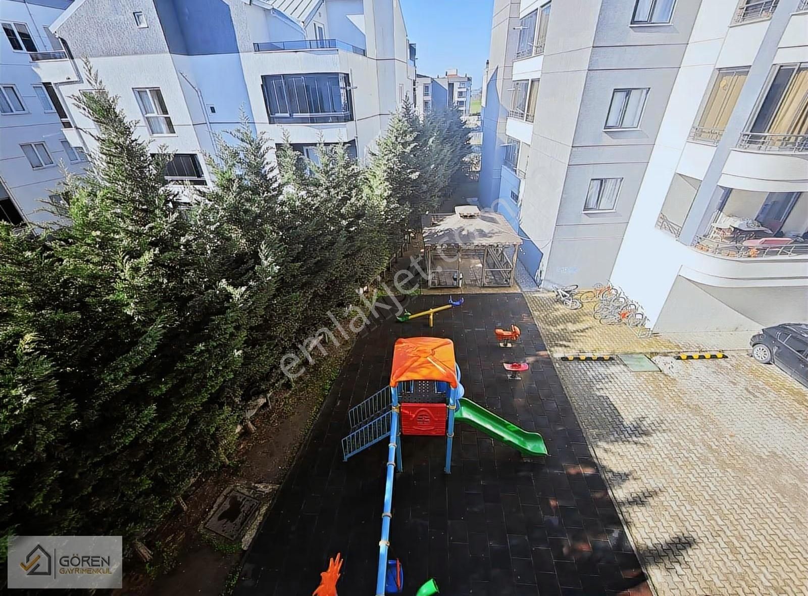 Çelebiler Apolyont Sitesinde 3+1 Arakat Sıfır Havuzlu - Görsel 6