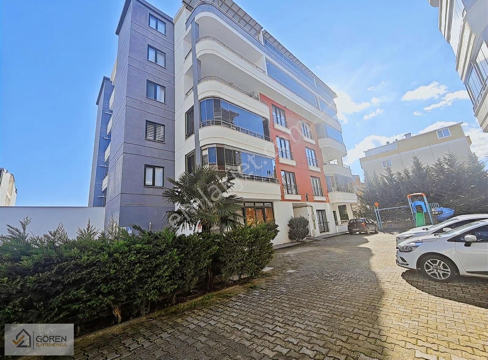 Çelebiler Apolyont Sitesinde 3+1 Arakat Sıfır Havuzlu