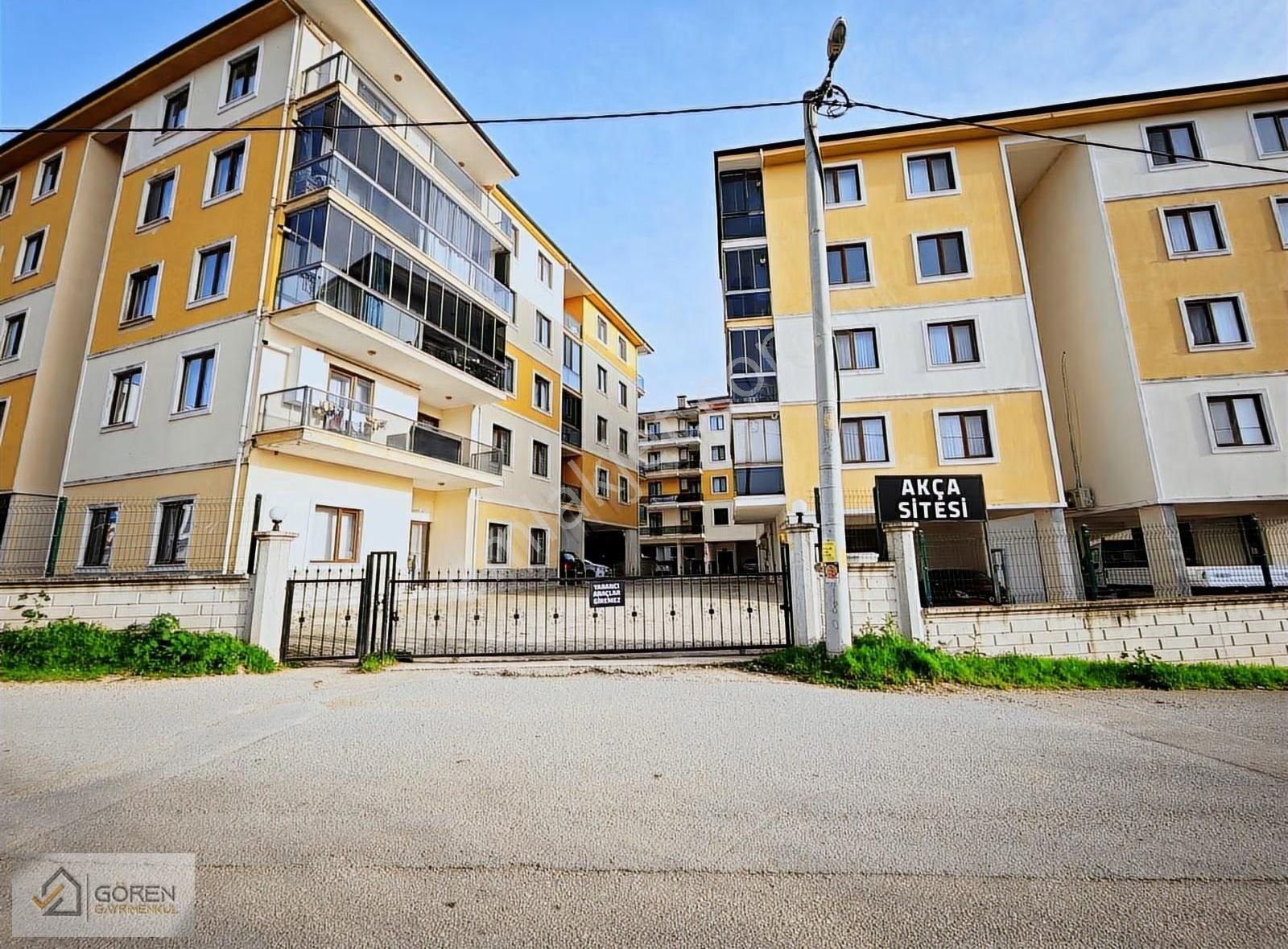 3+1 Site İçi Kiralık 150 M Net Kapalı Balkolu Daire - Görsel 15