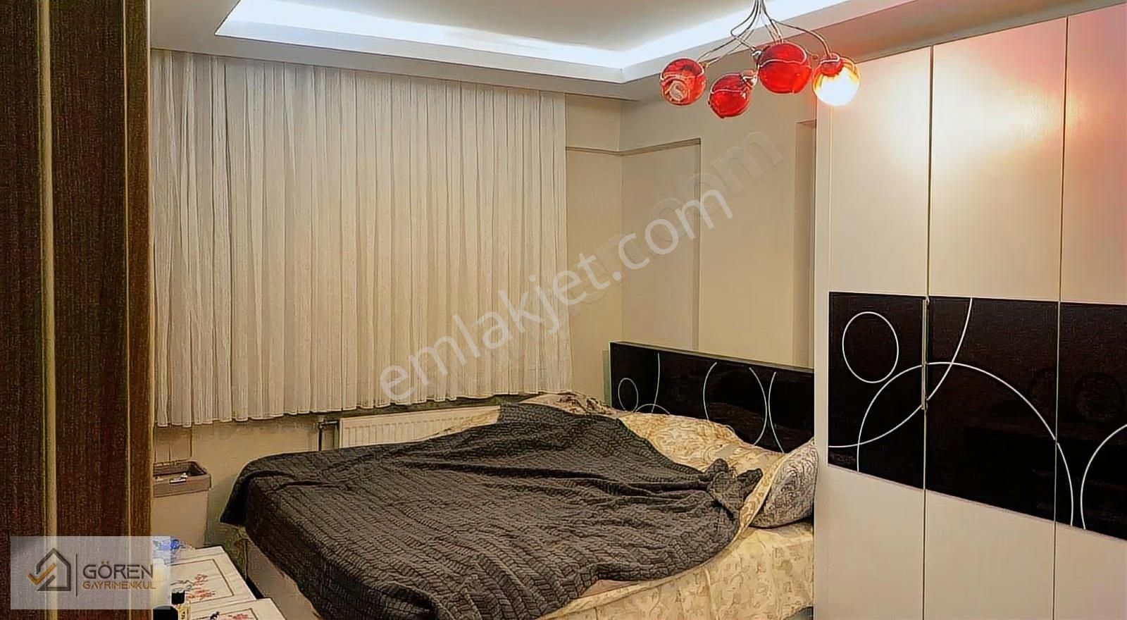 3+1 1. Kat Cadde Üstü Kat Mülkiyetli Krediye Uygun - Görsel 9