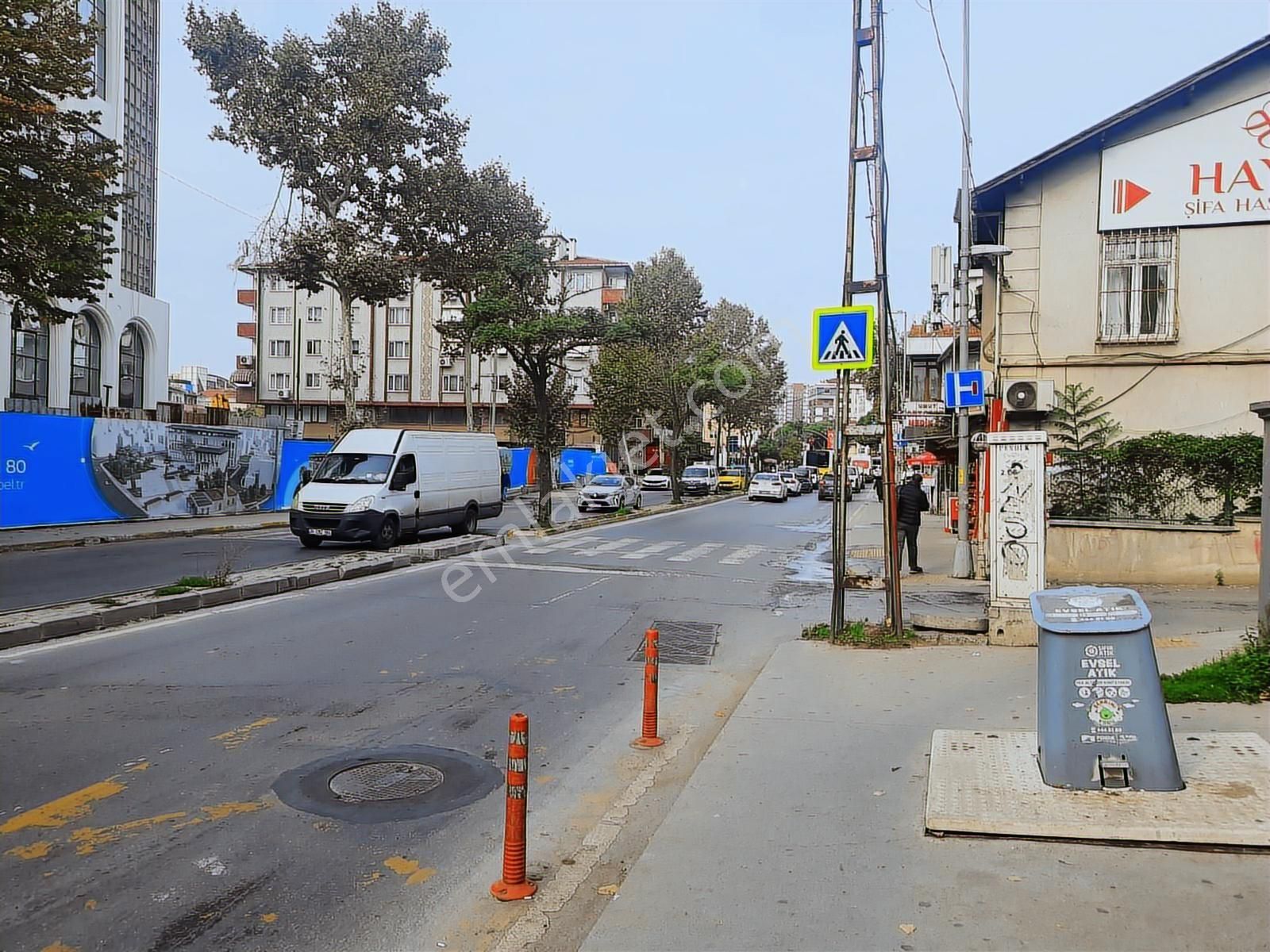 Yeni Belediye Binası Karşısında Yatırımlık Dükkan - Görsel 5