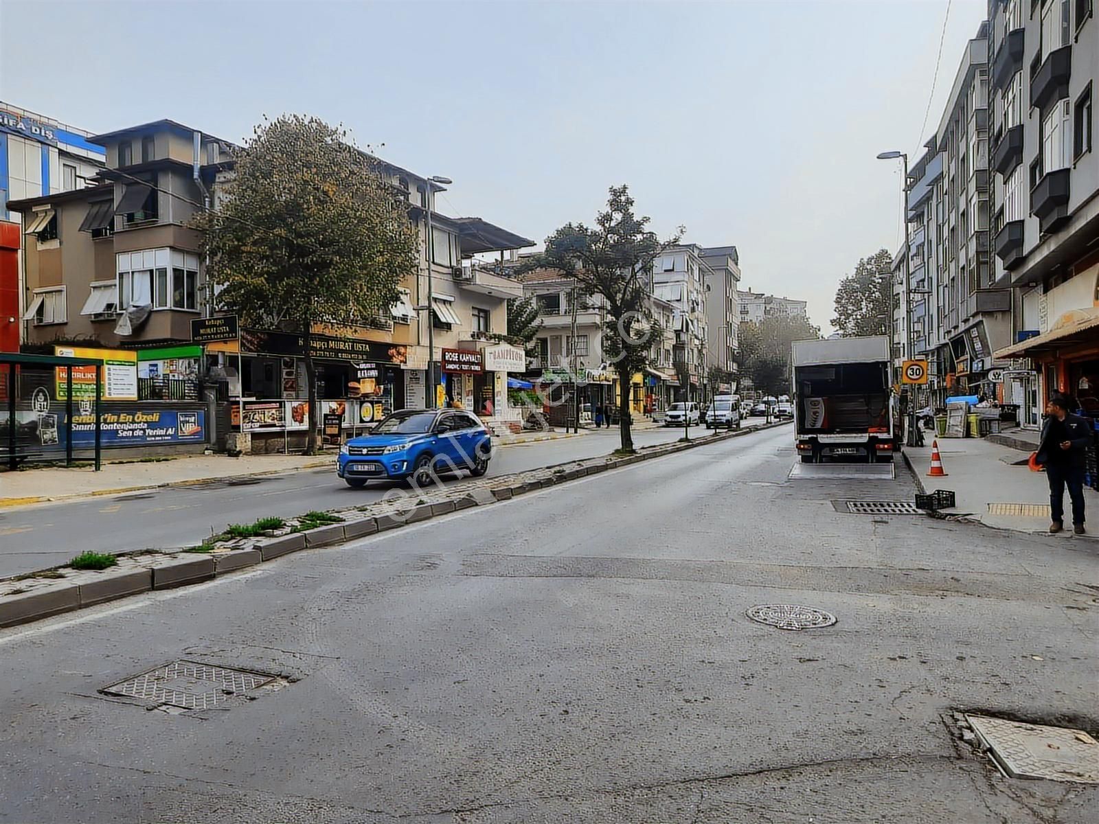 Yeni Belediye Binası Karşısında Yatırımlık Dükkan - Görsel 7