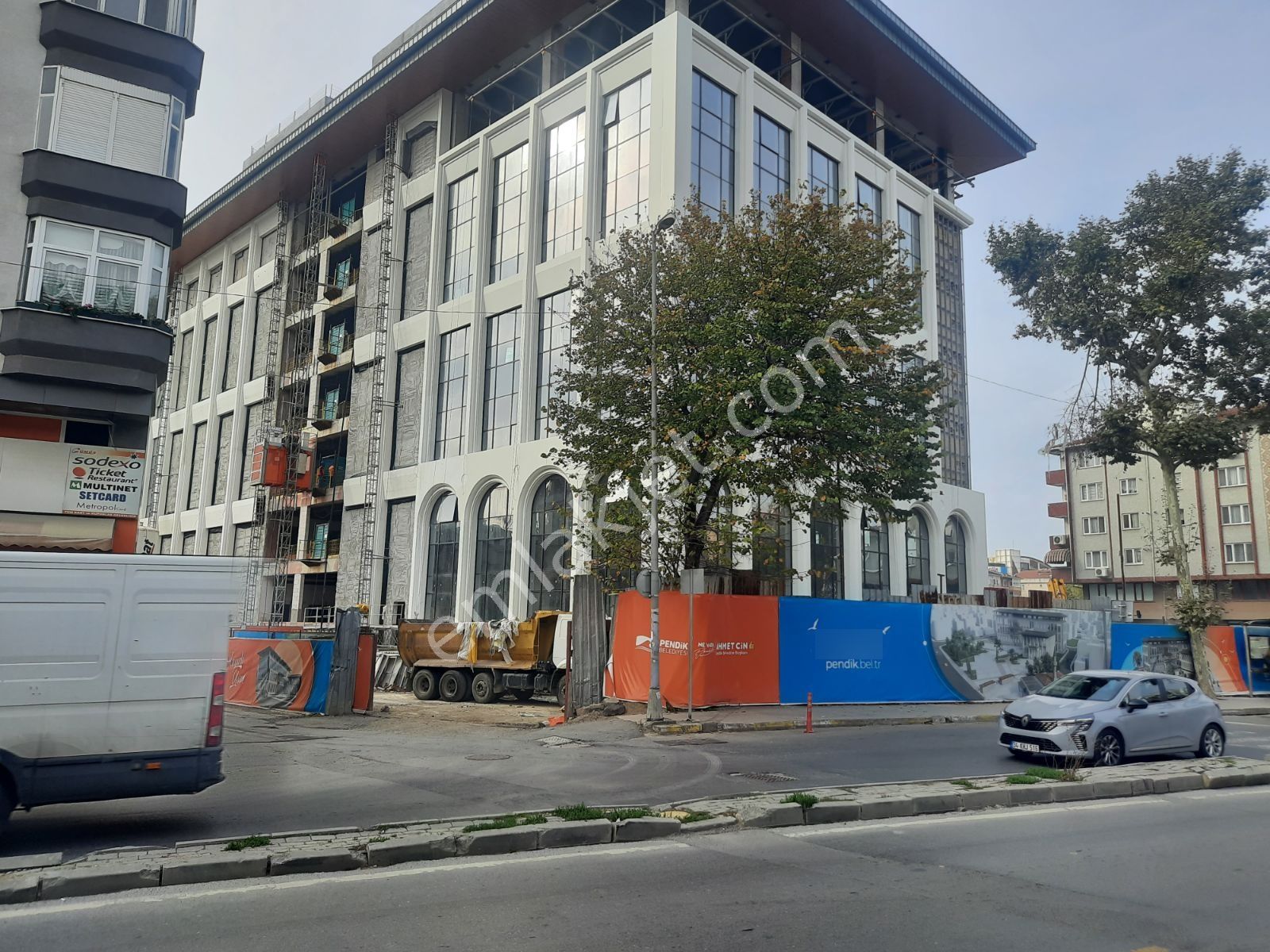 Yeni Belediye Binası Karşısında Yatırımlık Dükkan