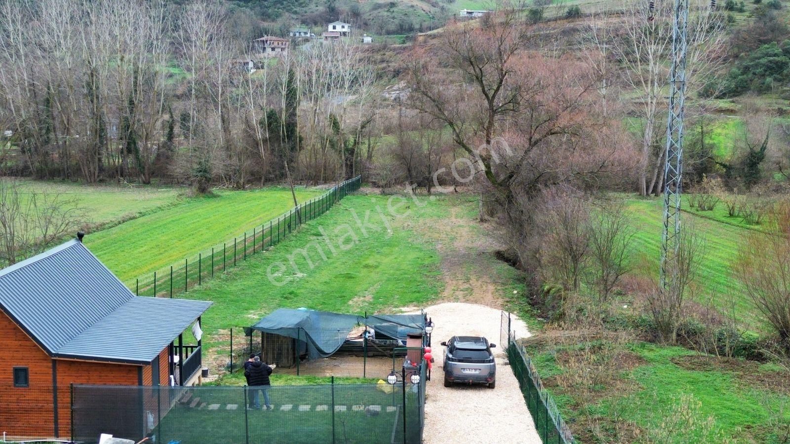 Truva Gayrimenkul Den Şile Yaka Mah. 1830m2 Fırsat.