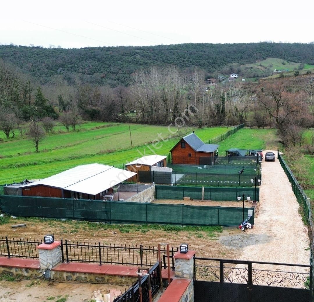 Truva Gayrimenkul Den Şile Yaka Mah. 1830m2 Fırsat. - Görsel 10
