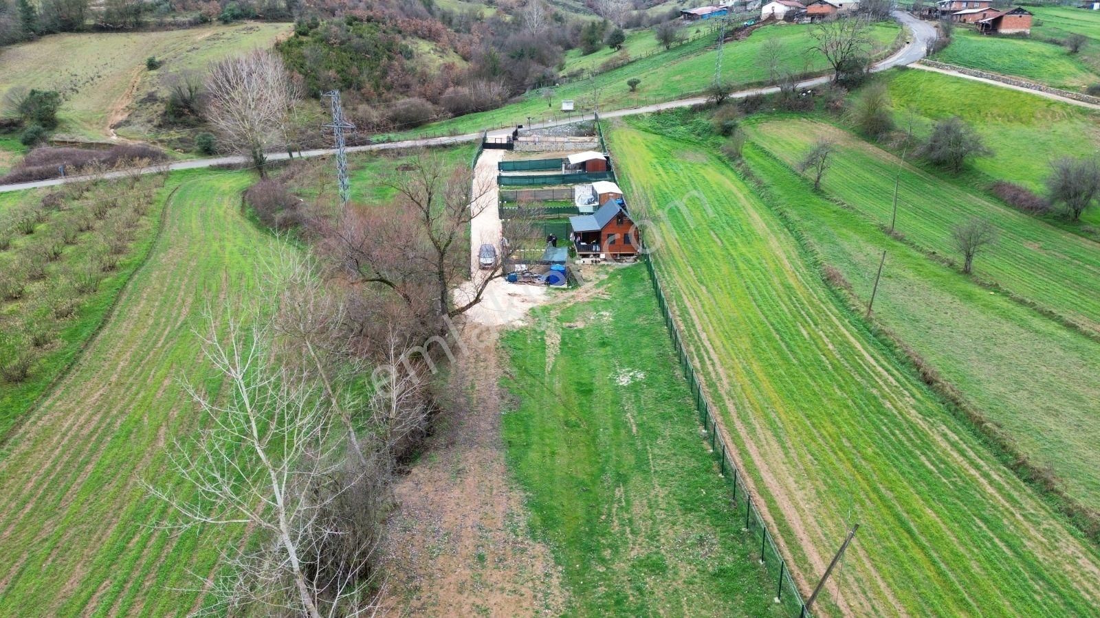 Truva Gayrimenkul Den Şile Yaka Mah. 1830m2 Fırsat. - Görsel 27