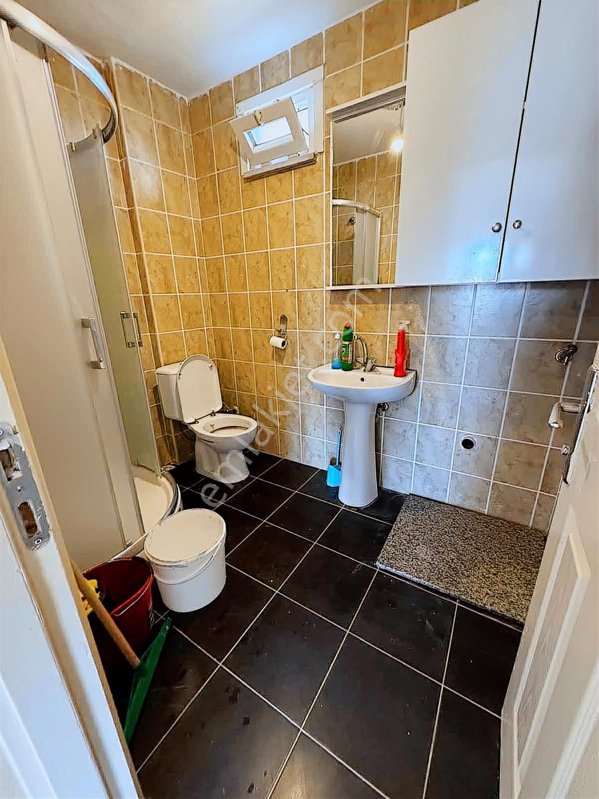Sülüntepe Mah Merkezi Konumda 1+1 60m² Ferah Kiralık Daire - Görsel 9