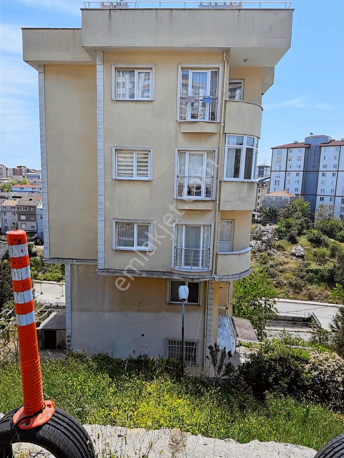 Sülüntepe Mah Merkezi Konumda 1+1 60m² Ferah Kiralık Daire - Görsel 5