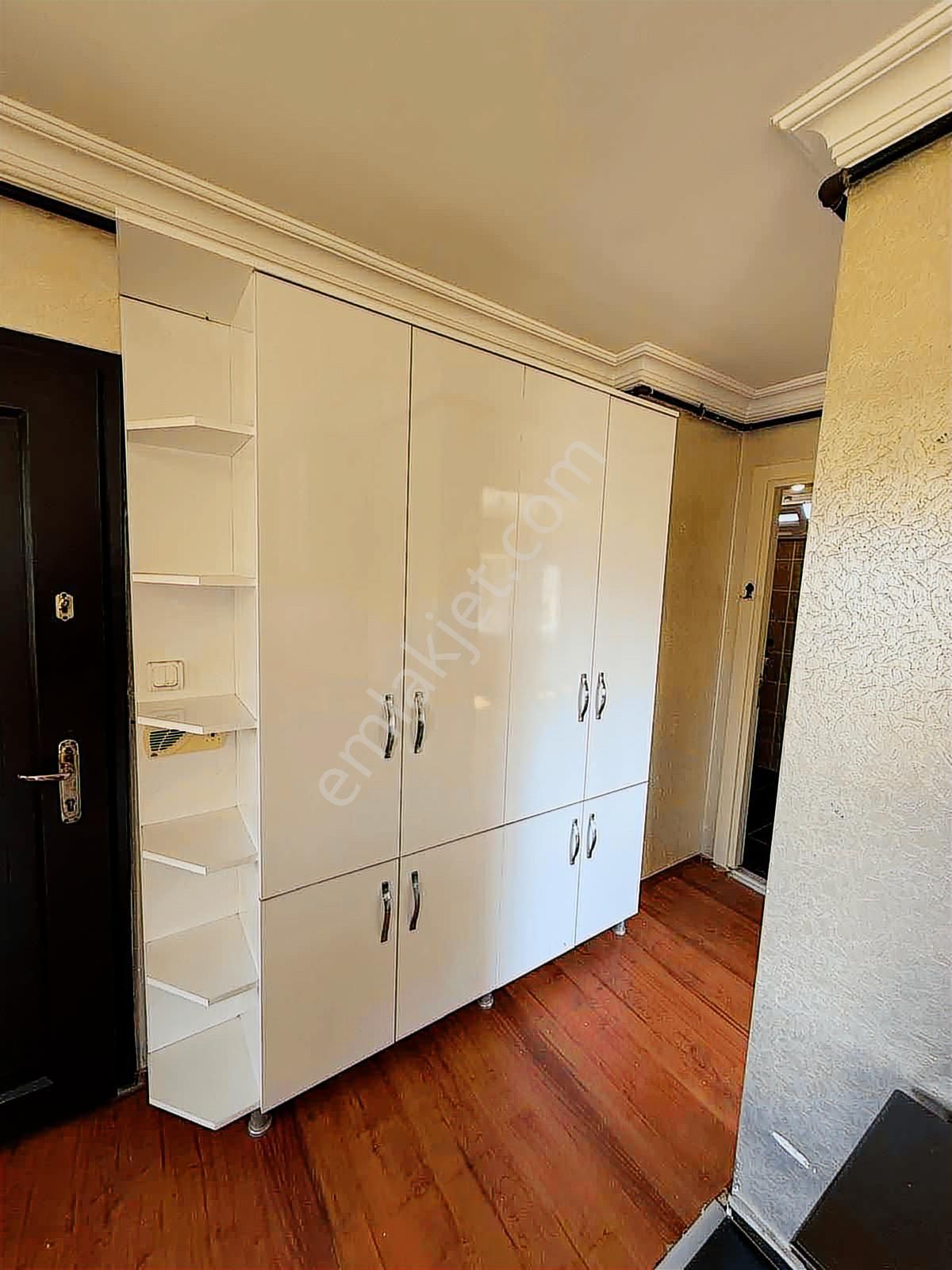 Sülüntepe Mah Merkezi Konumda 1+1 60m² Ferah Kiralık Daire - Görsel 16