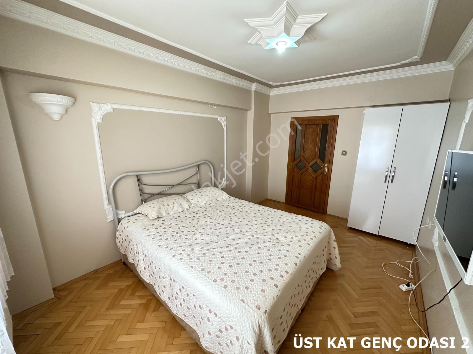 Etlik Merkez'de 5+1 230m2 Teraslı Manzaralı Güney Cephe Dublex - Görsel 31