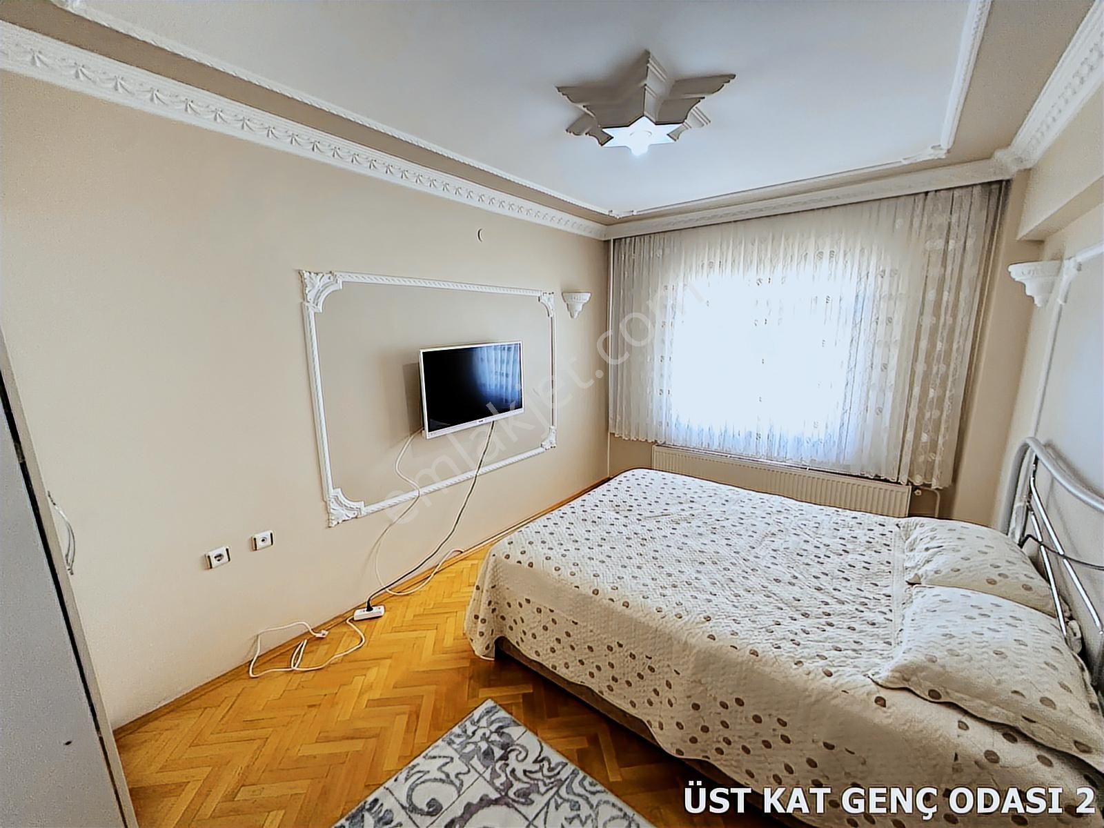 Etlik Merkez'de 5+1 230m2 Teraslı Manzaralı Güney Cephe Dublex - Görsel 24