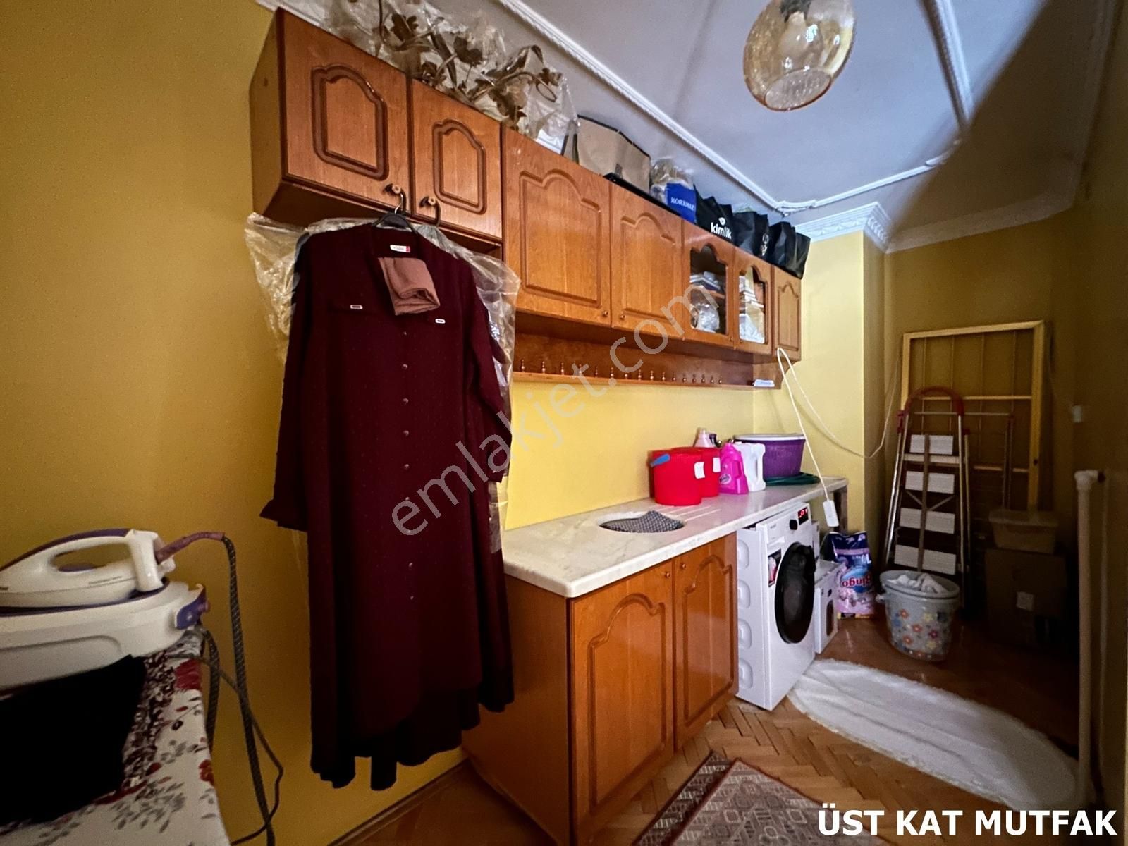 Etlik Merkez'de 5+1 230m2 Teraslı Manzaralı Güney Cephe Dublex - Görsel 9