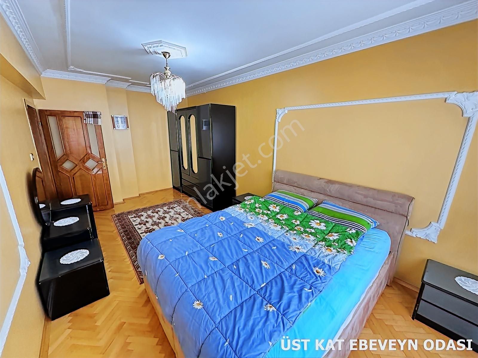 Etlik Merkez'de 5+1 230m2 Teraslı Manzaralı Güney Cephe Dublex - Görsel 3