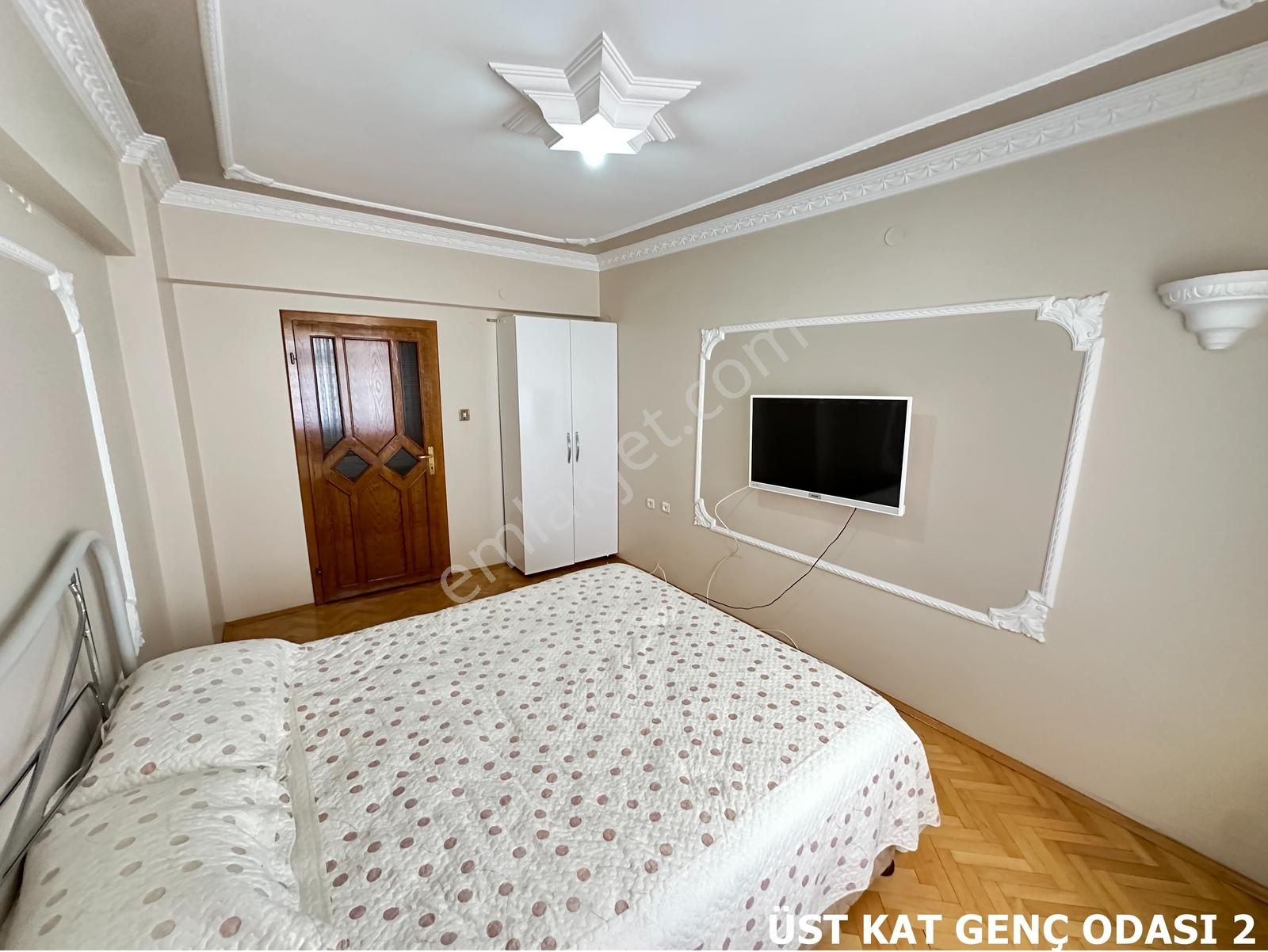 Etlik Merkez'de 5+1 230m2 Teraslı Manzaralı Güney Cephe Dublex - Görsel 32