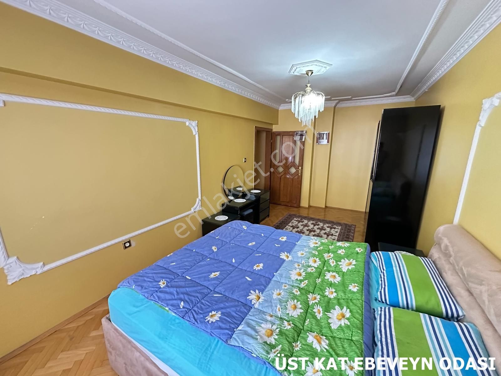 Etlik Merkez'de 5+1 230m2 Teraslı Manzaralı Güney Cephe Dublex - Görsel 4