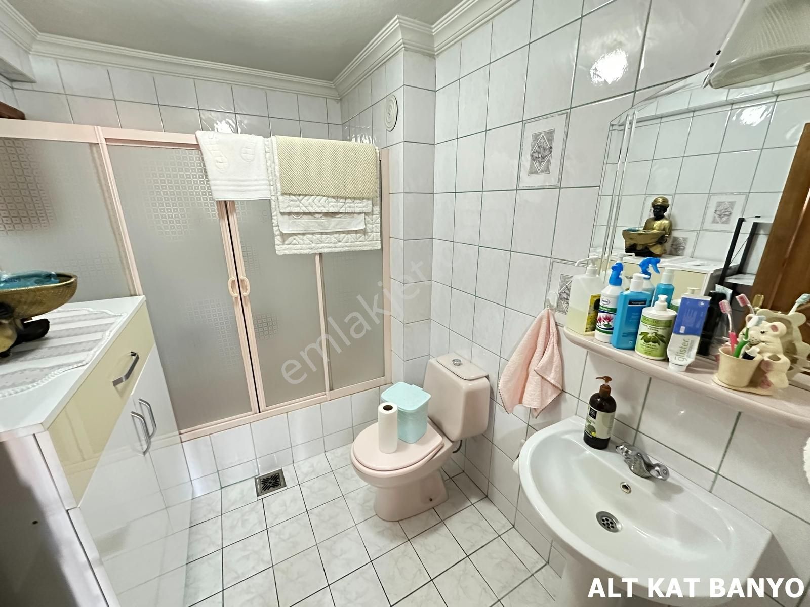 Etlik Merkez'de 5+1 230m2 Teraslı Manzaralı Güney Cephe Dublex - Görsel 29