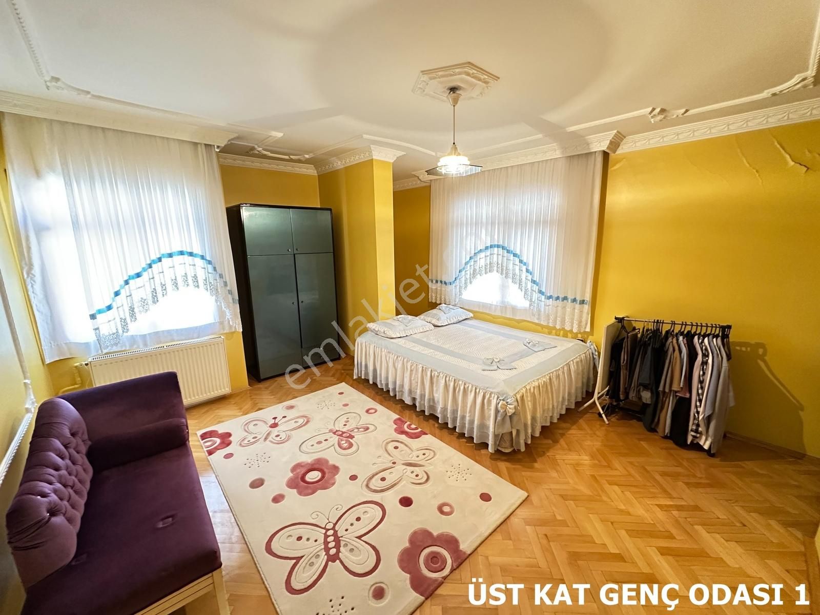 Etlik Merkez'de 5+1 230m2 Teraslı Manzaralı Güney Cephe Dublex - Görsel 2