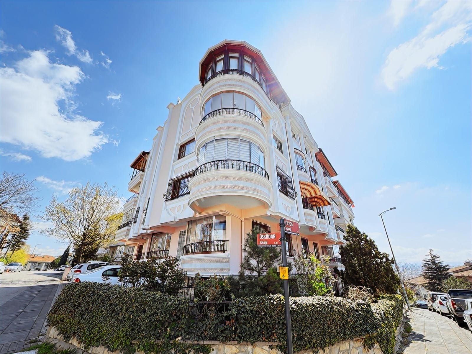 Altınpark & Protokol Yolu Yakını Yeni Bina 140 M2 Ebeveyn Bany.