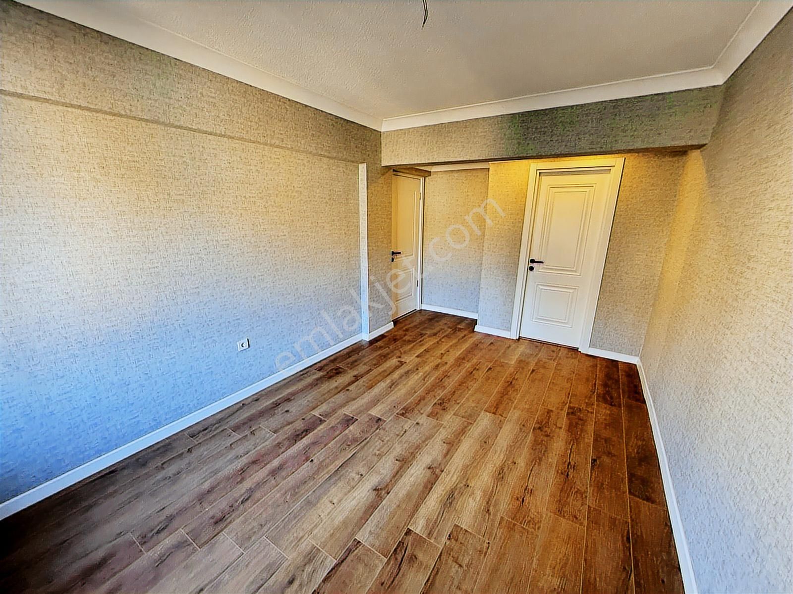 Aşağı Eğlence'de 3+1 Bağımsız Full Yapılı Ebeveyn Banyolu Güney - Görsel 15