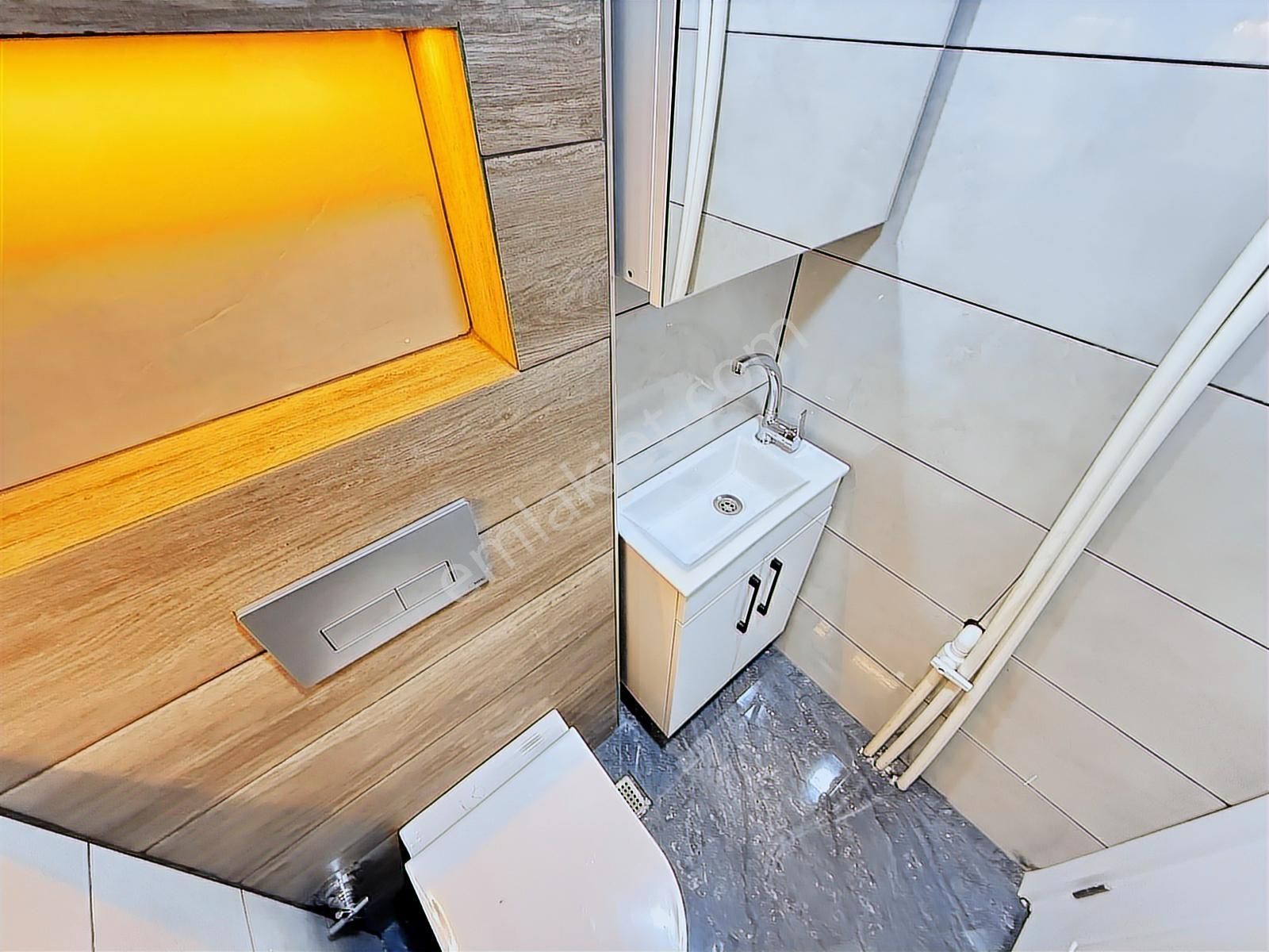 Aşağı Eğlence'de 3+1 Bağımsız Full Yapılı Ebeveyn Banyolu Güney - Görsel 32