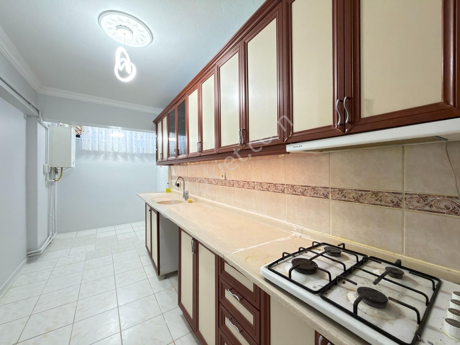 Aşağı Eğlence Yakını 2+1 Kendine Ait Bahçeli Ful Yapılı Masrafsz - Görsel 13