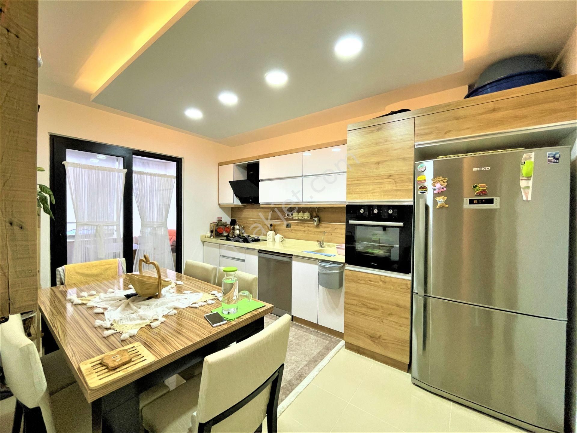 🟡🟡aktif'ten Akçay'da Satılık En Gözde Konforlu Yüksek Kredili Geniş 2+1 Dairesi - Görsel 30