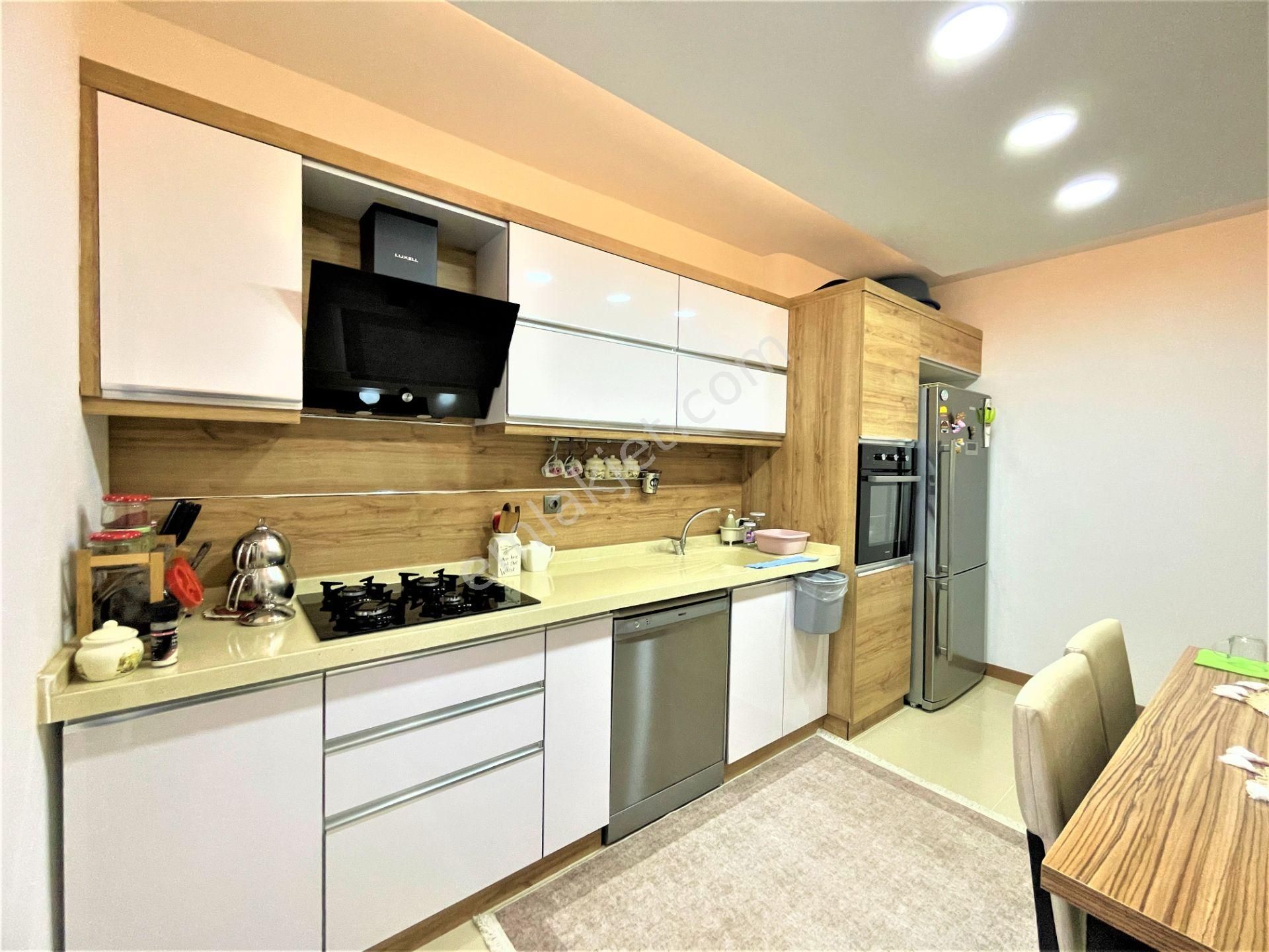 🟡🟡aktif'ten Akçay'da Satılık En Gözde Konforlu Yüksek Kredili Geniş 2+1 Dairesi - Görsel 13