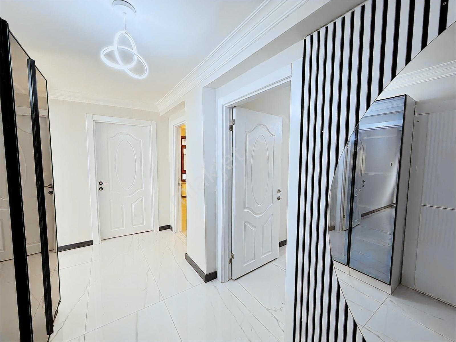 Vadi Park Yakını Yüksek Giriş 3+1 Bağımsız Full Yapılı Balkonlu. - Görsel 28