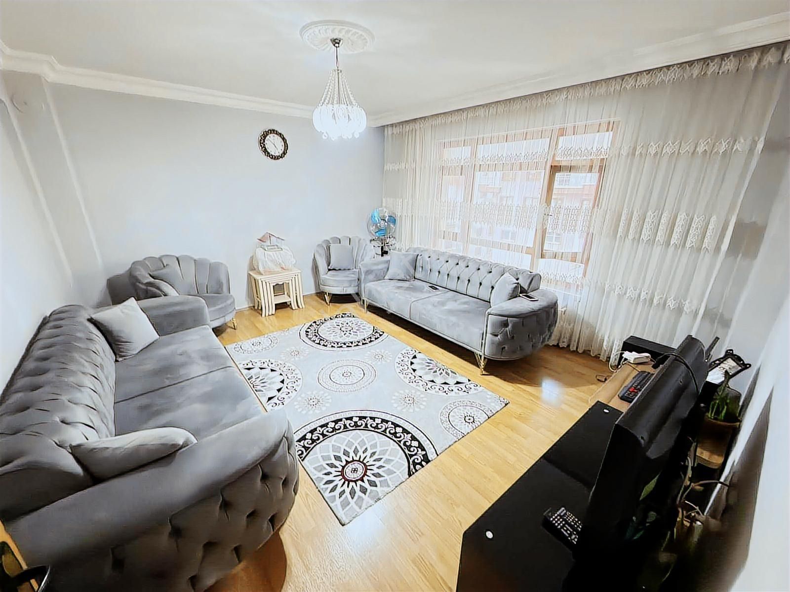 Bağcı Cad. Yakını 2+1 Bağımsız Yüksek Giriş Ön Güney Cepe Yapılı