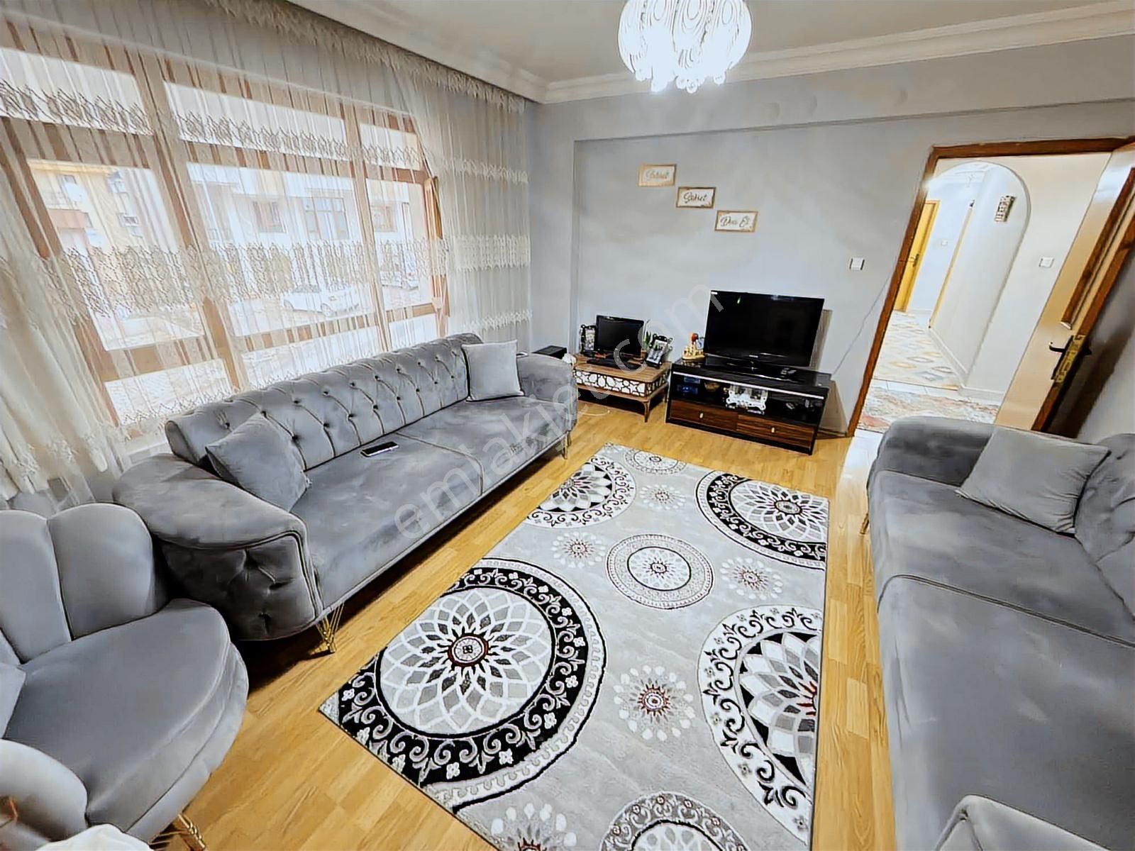 Bağcı Cad. Yakını 2+1 Bağımsız Yüksek Giriş Ön Güney Cepe Yapılı - Görsel 9