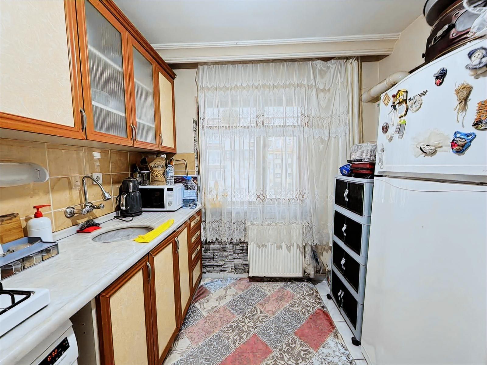 Bağcı Cad. Yakını 2+1 Bağımsız Yüksek Giriş Ön Güney Cepe Yapılı - Görsel 16