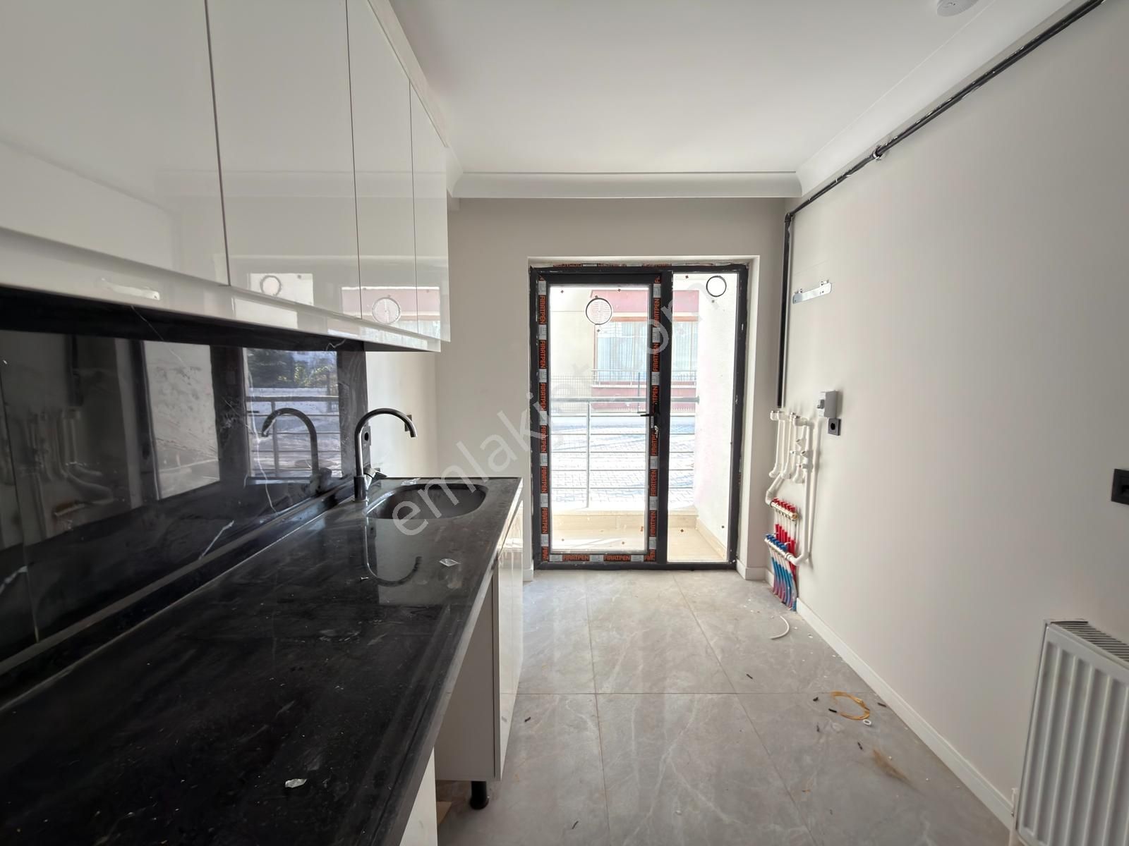 Etlik Şehir Has. & Gülhane Has. Yakını 2+1 Yeni Bina Balkonlu - Görsel 30