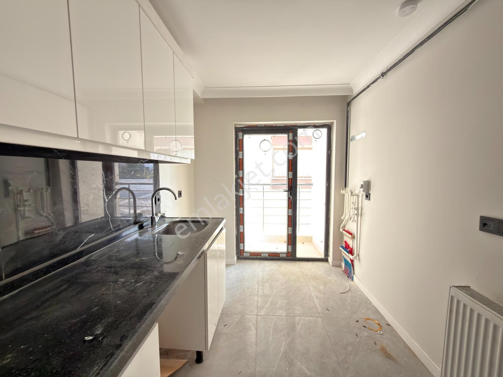 Etlik Şehir Has. & Gülhane Has. Yakını 2+1 Yeni Bina Balkonlu - Görsel 13