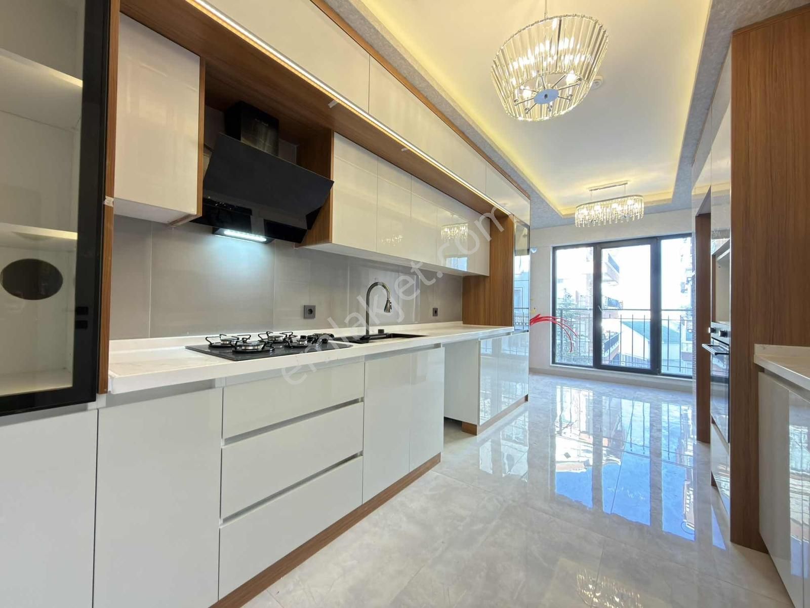 540.cad. Yakını 4+1 165m² 0 Bina %50 Kredi 2 Banyo Giyinme Odası - Görsel 13