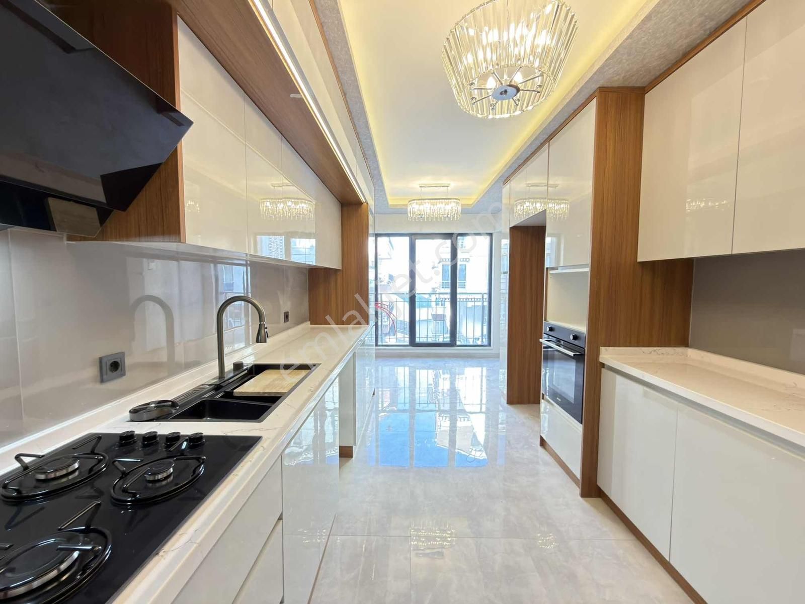 540.cad. Yakını 4+1 165m² 0 Bina %50 Kredi 2 Banyo Giyinme Odası - Görsel 7