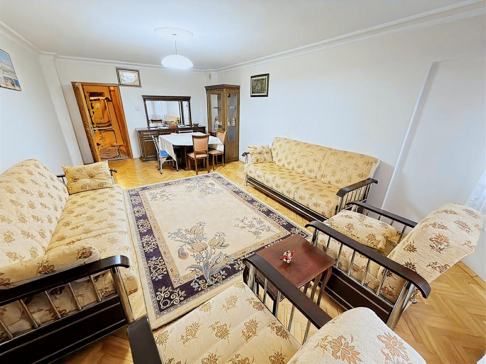 Köşe Bina Köşe Daire 1.kat Ön Güney Cepe 3+1 135m² Geniş Balkon - Görsel 16