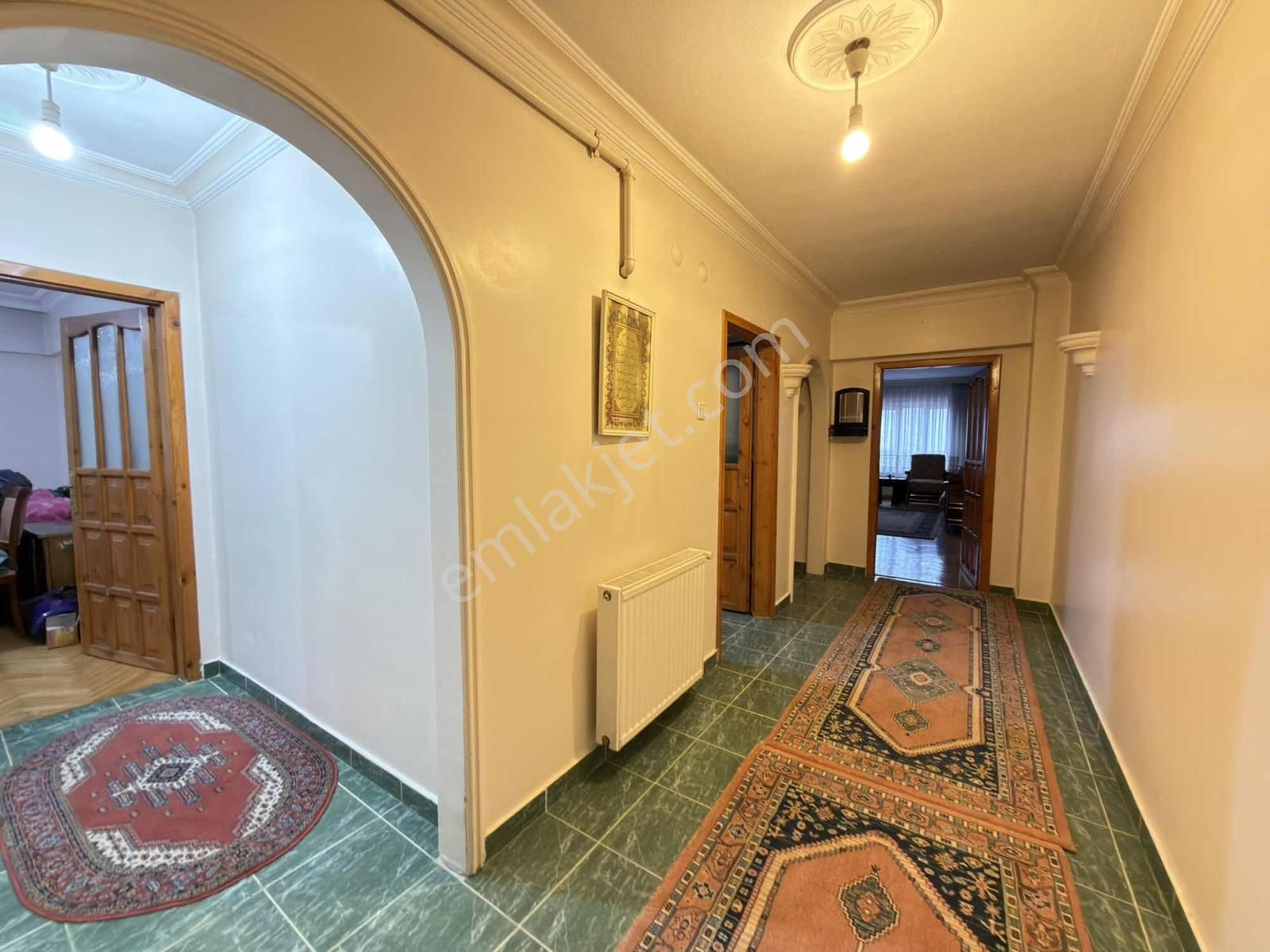 Köşe Bina Köşe Daire 1.kat Ön Güney Cepe 3+1 135m² Geniş Balkon - Görsel 31