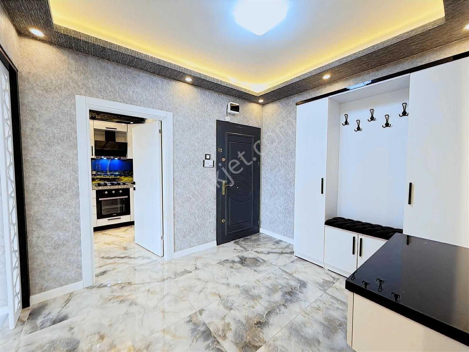 Kuyubaşı Metro Yakını Site İçi 3+1 Ankara Manzaralı Ebeveyn By. - Görsel 32