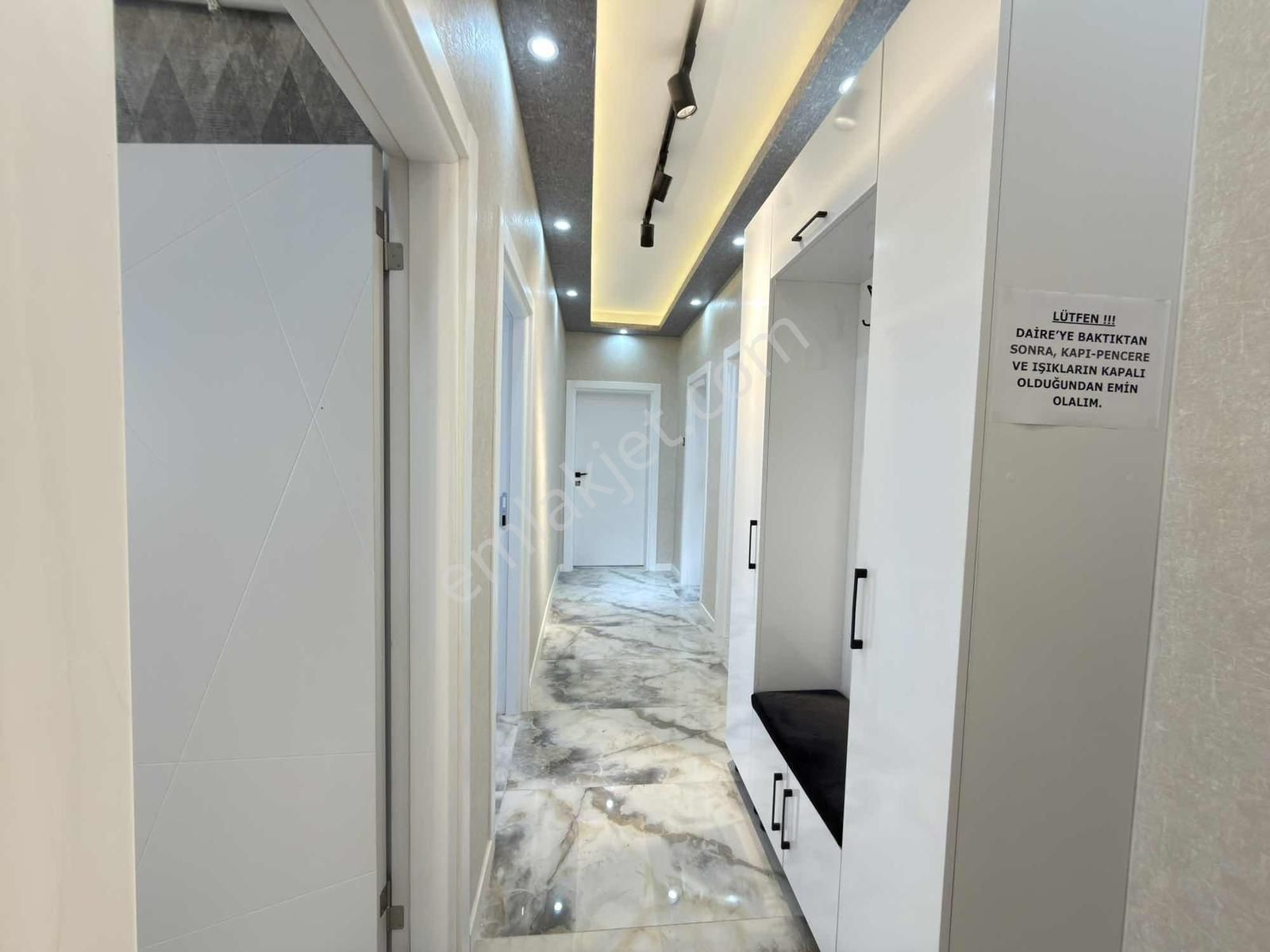 Sanatoryum Cad. Yakını 3+1 Ankara Manzaralı 125m² Full Yapılı - Görsel 32