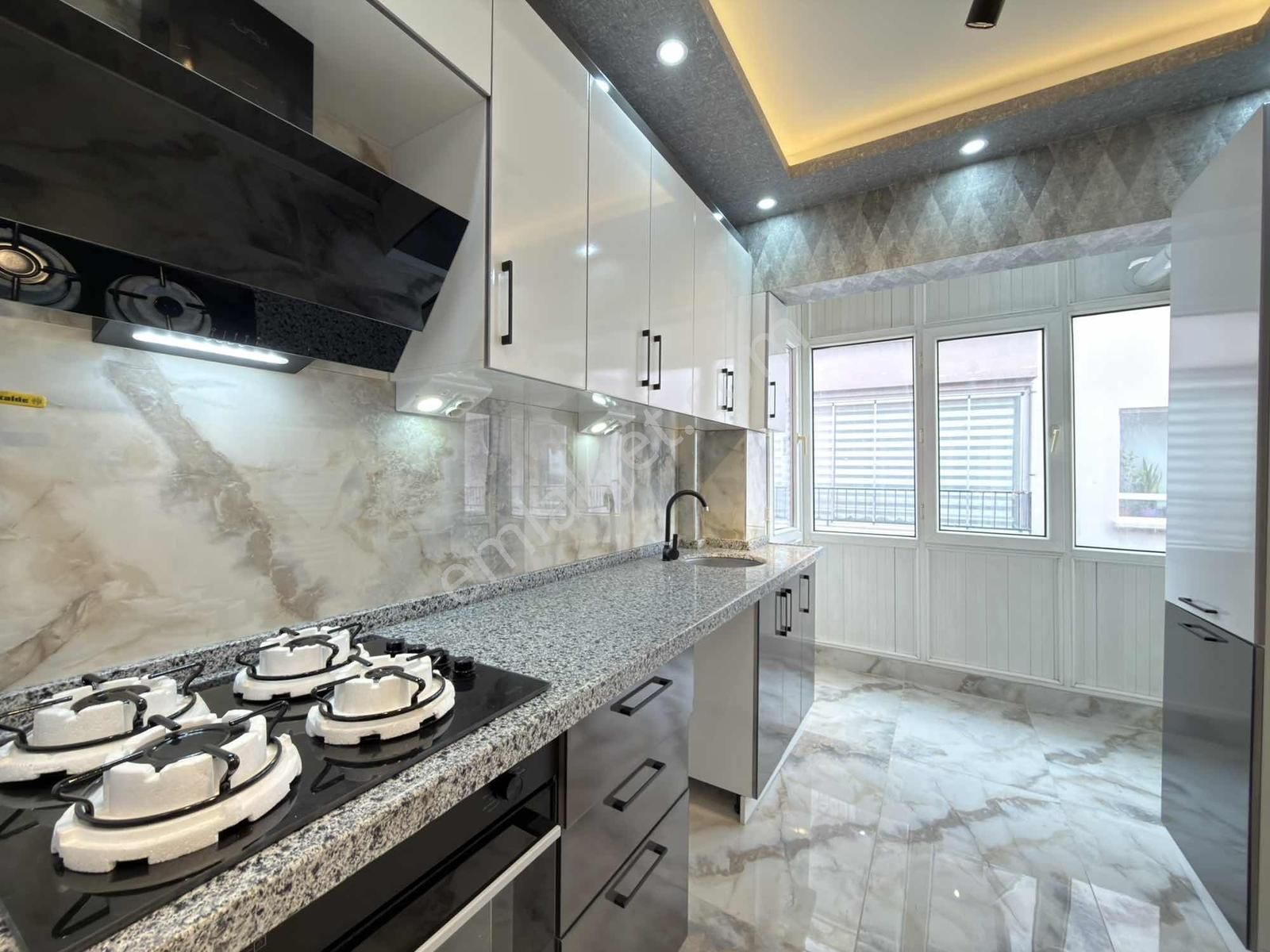 Sanatoryum Cad. Yakını 3+1 Ankara Manzaralı 125m² Full Yapılı - Görsel 27