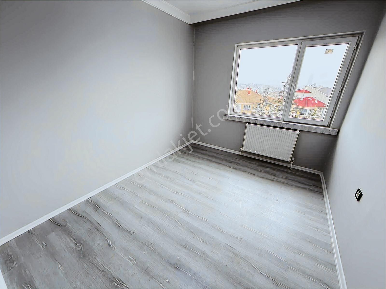 Sanatoryum Cad. Yakını 3+1 Ankara Manzaralı 125m² Full Yapılı - Görsel 13