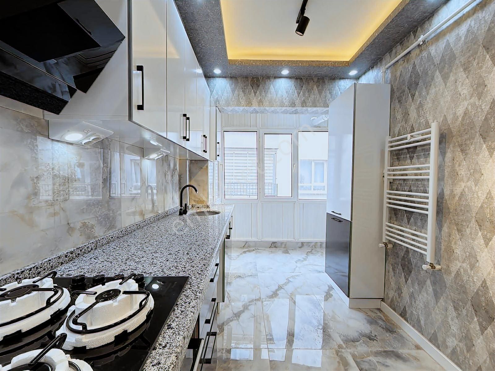 Sanatoryum Cad. Yakını 3+1 Ankara Manzaralı 125m² Full Yapılı - Görsel 29