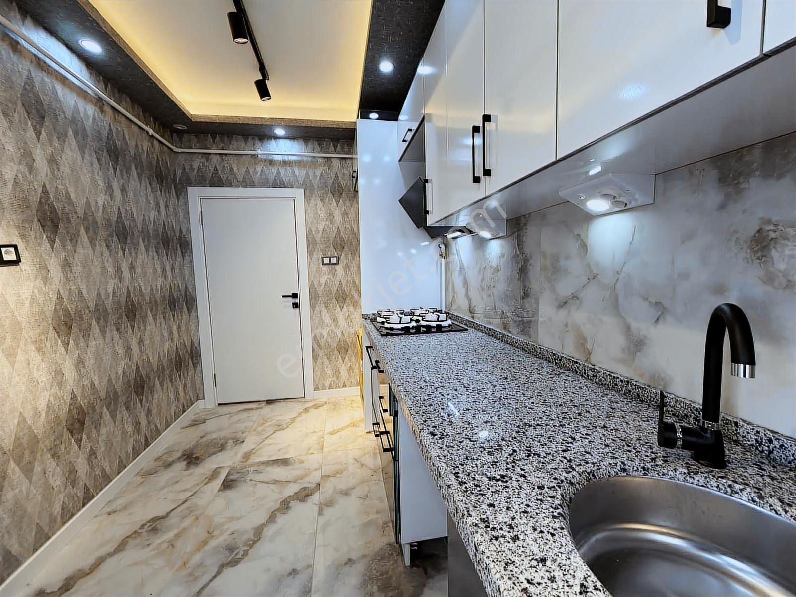 Sanatoryum Cad. Yakını 3+1 Ankara Manzaralı 125m² Full Yapılı - Görsel 24