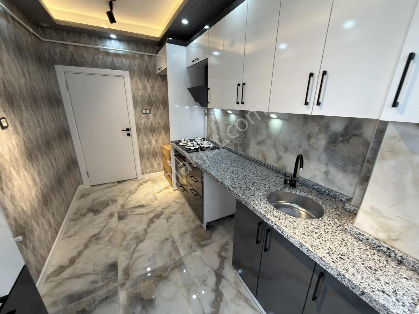 Sanatoryum Cad. Yakını 3+1 Ankara Manzaralı 125m² Full Yapılı - Görsel 28