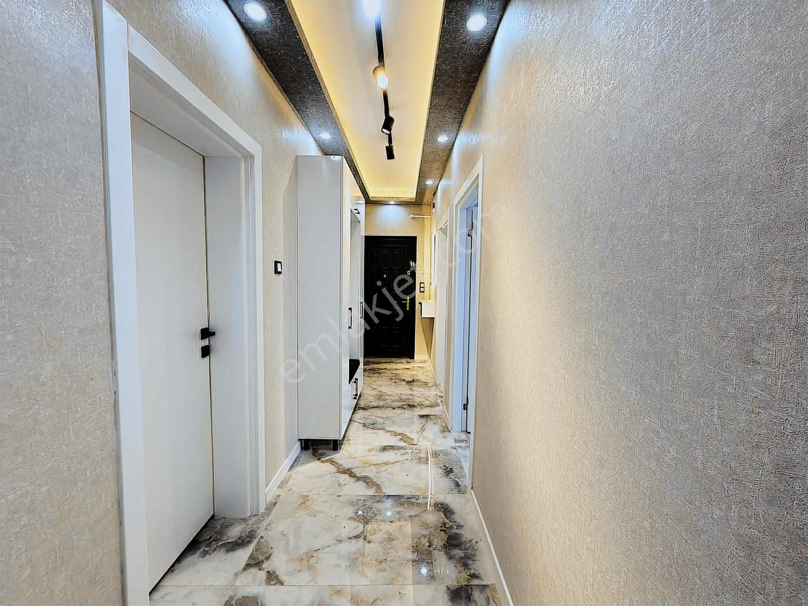 Sanatoryum Cad. Yakını 3+1 Ankara Manzaralı 125m² Full Yapılı - Görsel 21