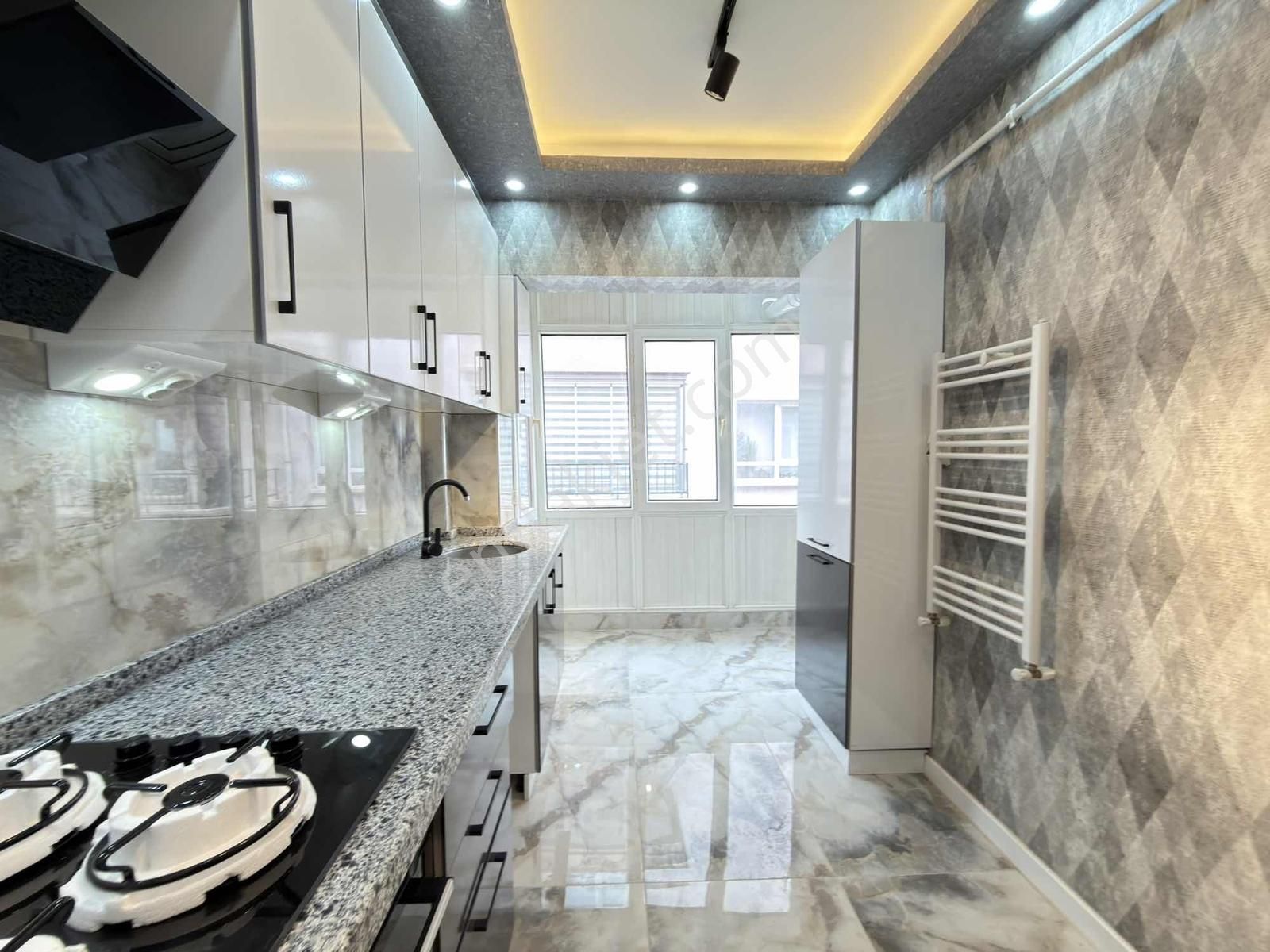 Sanatoryum Cad. Yakını 3+1 Ankara Manzaralı 125m² Full Yapılı - Görsel 25