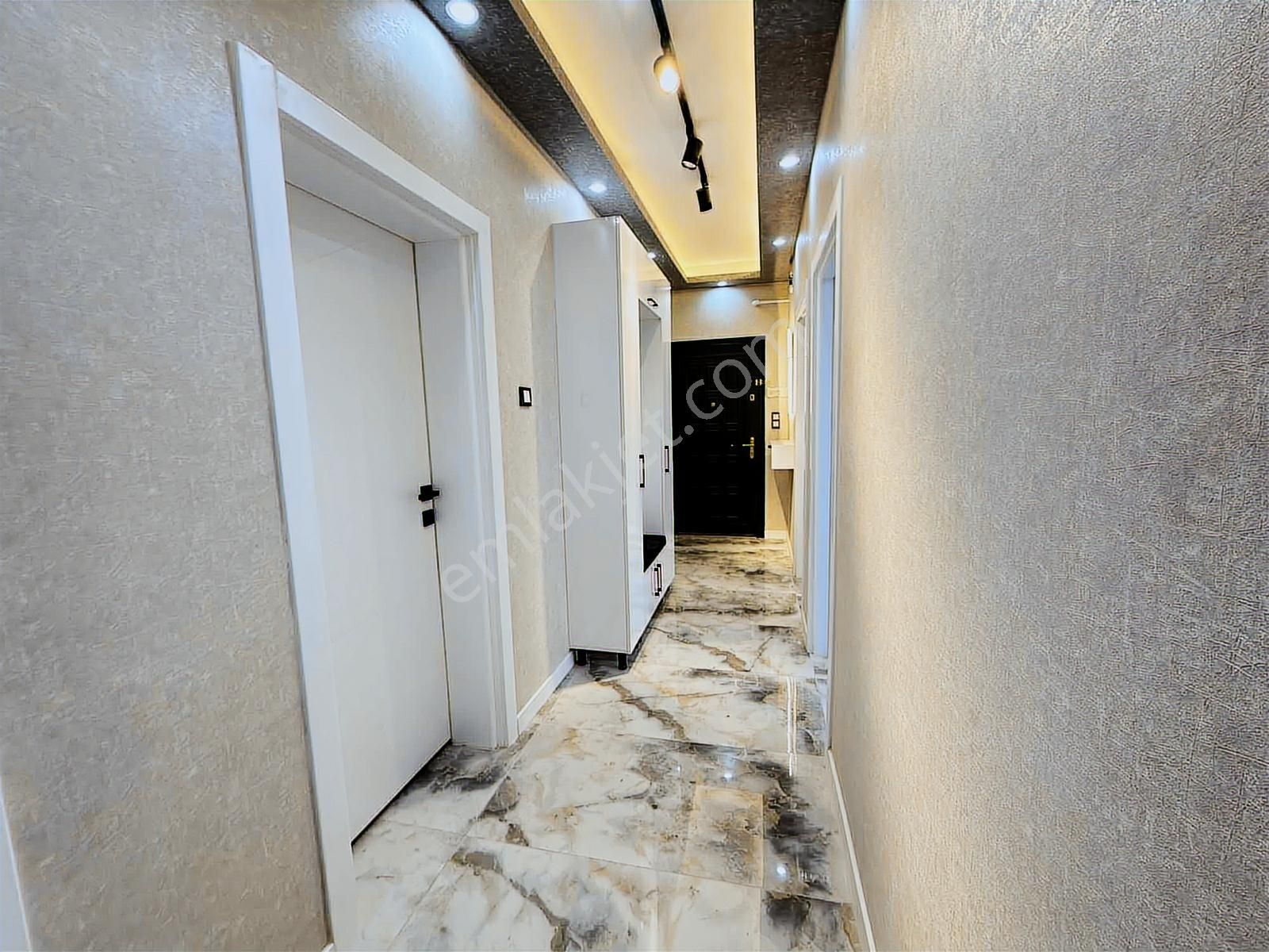 Sanatoryum Cad. Yakını 3+1 Ankara Manzaralı 125m² Full Yapılı - Görsel 31