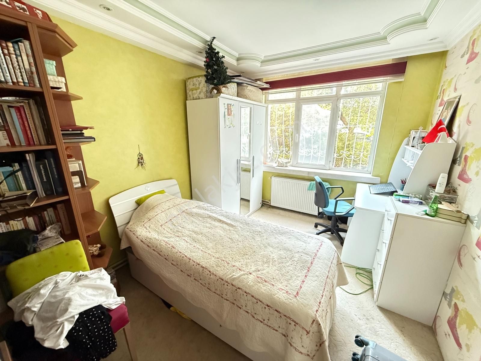 Ankara Adalet Sarayı İnşaatı Karşısın'da 4.800m² Arsalı Site İçi - Görsel 22